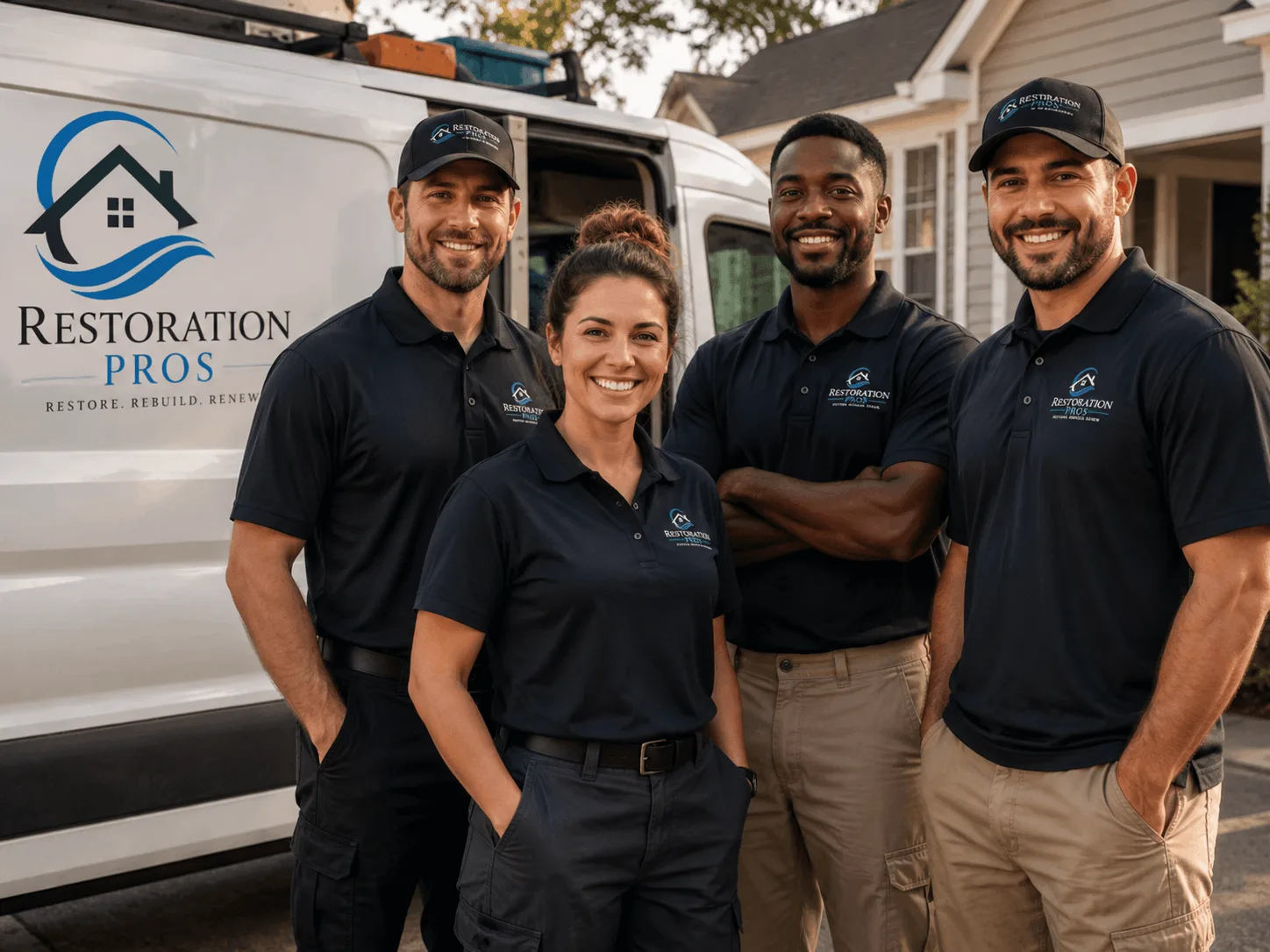 Professional Flood Damage Restoration Services in Guy, AR